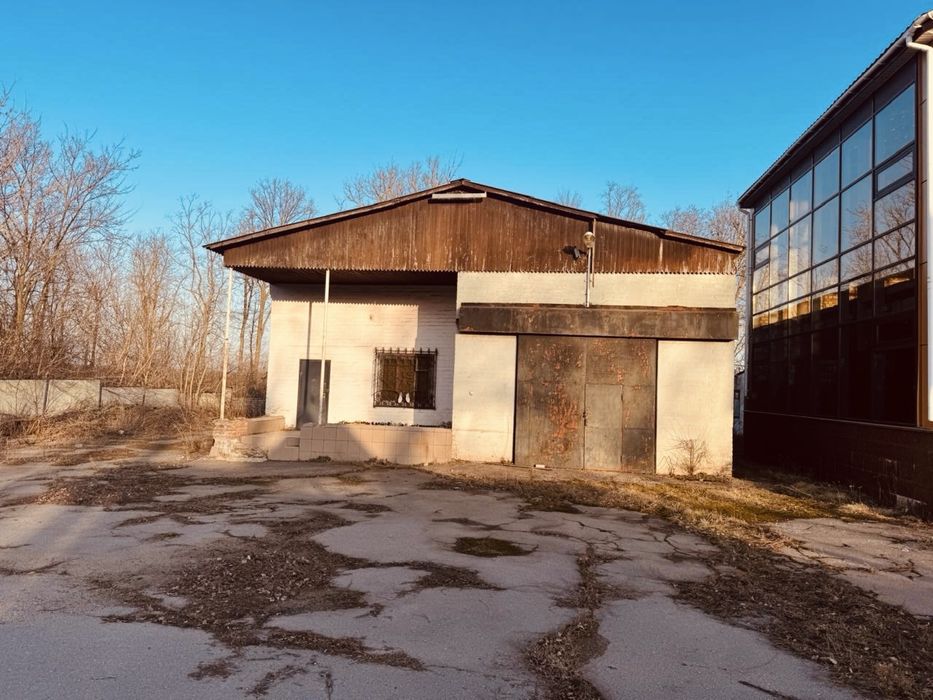 Продажа  СТО  Комплекса ~550м2 район Николаевка.