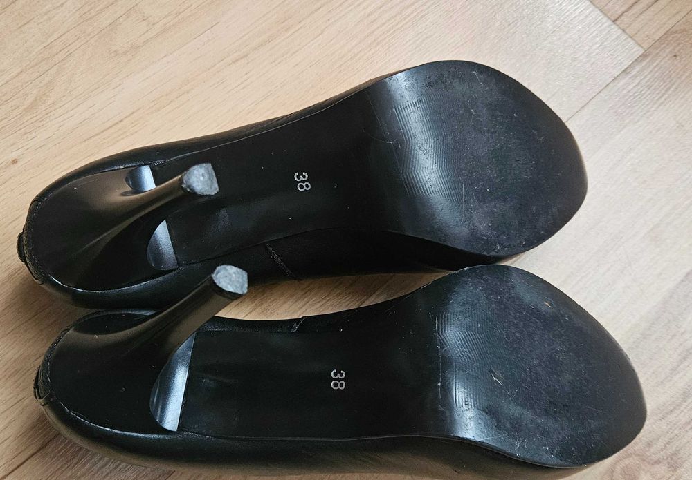 Czółenka damskie  roz. 38
