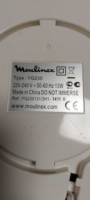 Йогуртниця Moulinex YG230