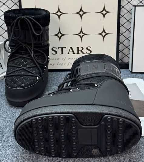 Futrzane śniegowce całoroczne