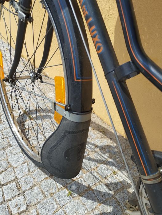 Bicicleta pasteleira Siera de Luxo