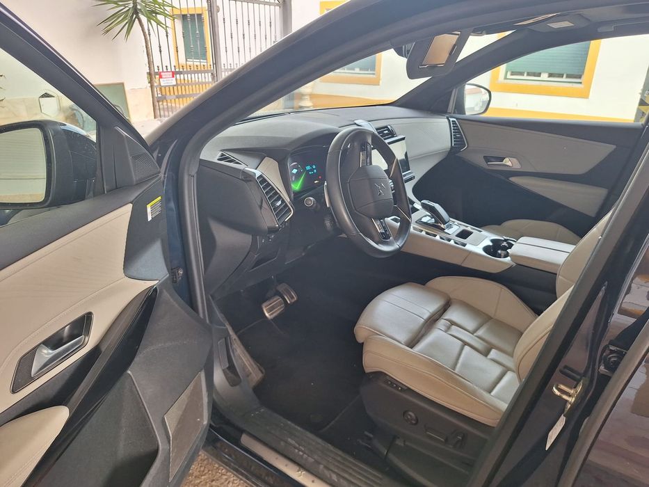 DS DS7 Crossback