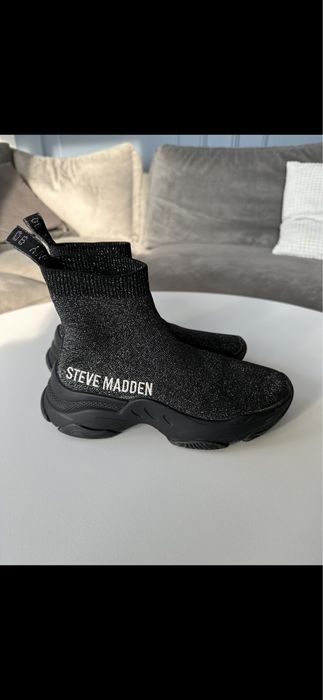 Botki Steve Madden jak nowe