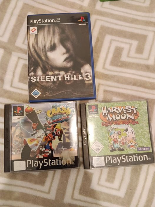 Vendo jogos retro (vários preços)