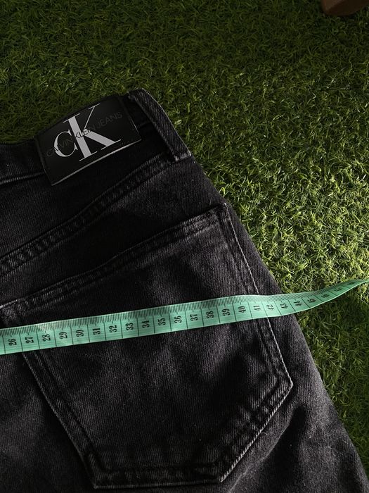 Spodenki Jeansowe Calvin Klein