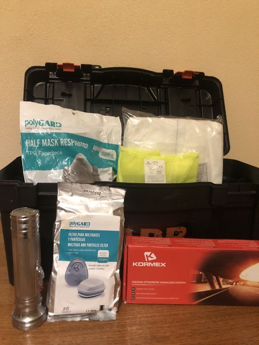 Ящик АDR універсальний комплект