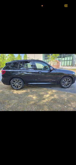 BMW X3 xDrive 20d Pack M NACIONAL