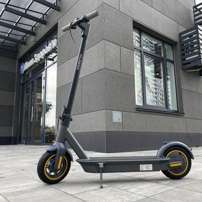 ХИТ ЦЕНА‼️Электросамокат Дальнобойный 10 дюйм Kugoo G30 MAX PRO 18Ah‼