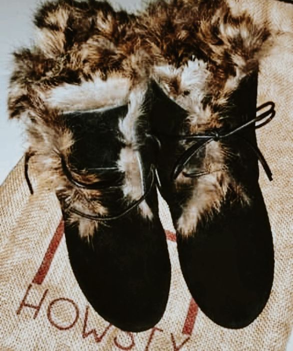 Botina Howsty originais