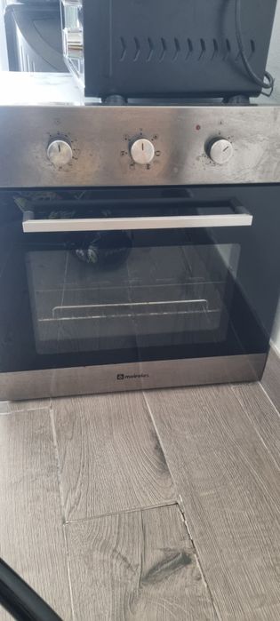 Forno Meireles a funcionar