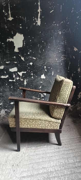 Fotel fotele Thonet  Mimon Unikat 30 - 40 lata  art deco retro