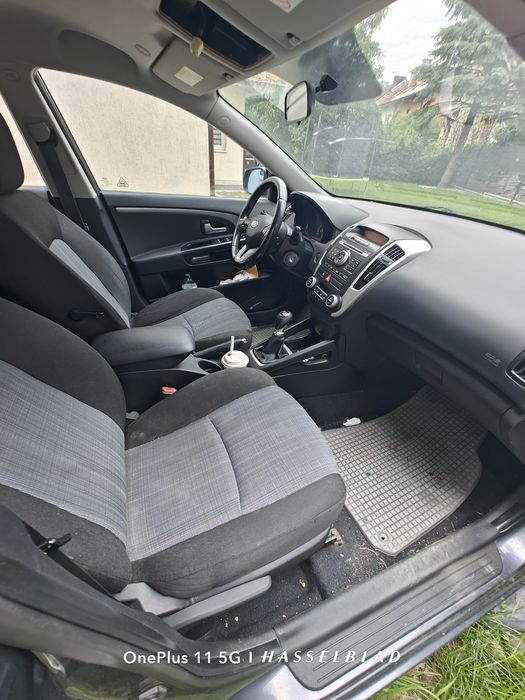 Kia Ceed czesci wysyłka