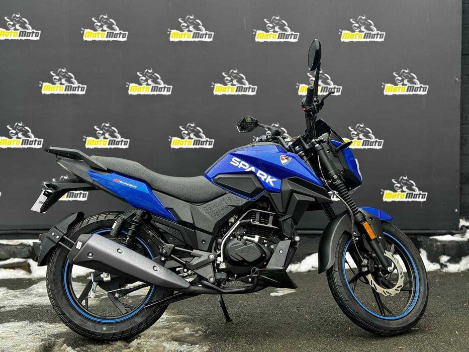 Мотоцикл SPARK SP200R-32