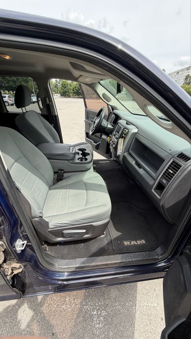 Dodge RAM 1500 2016 VIN 1C6RR6FG7GS233772 фото оголошення 12 з 17