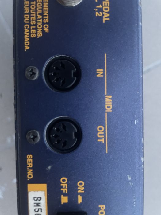 multiefekt/procesor Boss GT-3
