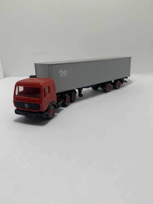 Mercedes Wiking escala 1/87