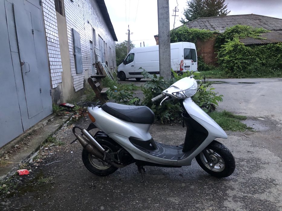 Honda dio af 34