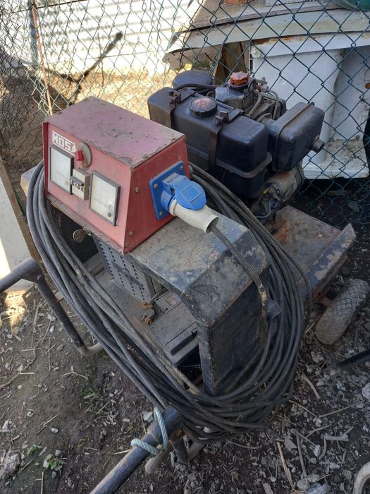 Gerador MOSA 6 KVA