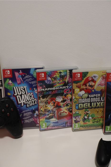 Nintendo Switch Conjunto