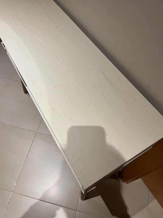 Móvel consola madeira