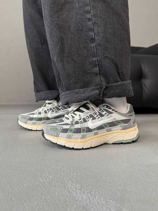 Чоловічі кросівки Nike P-6000 | 41-46