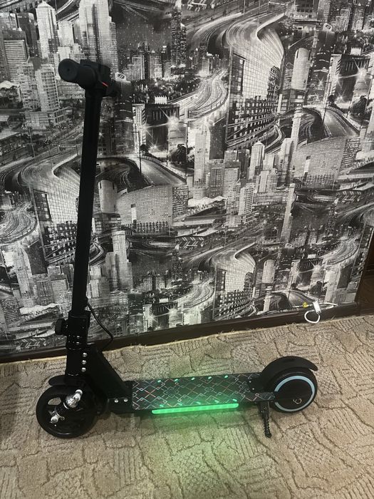 Електросамокат для подростка