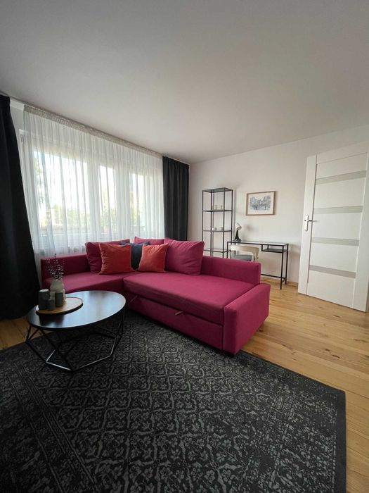 Rumia Janowo | 56 m² | 2 niezależne pokoje | 2 ogródki | balkon | garderoba | komórka lokatorska