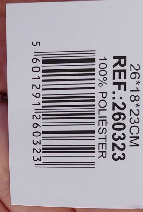 Lancheira térmica Nova