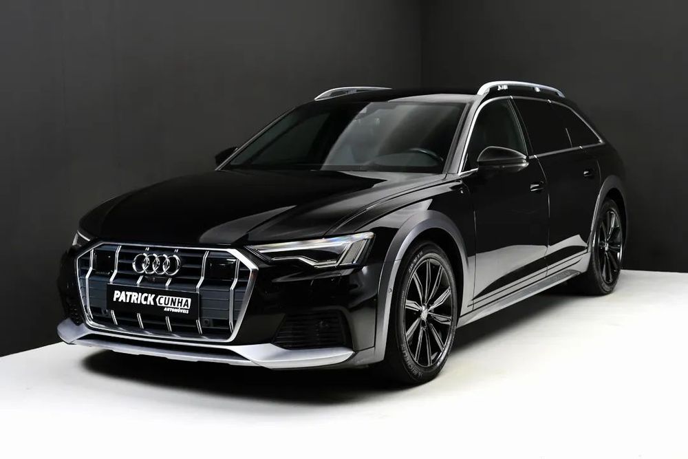 Audi A6 Allroad 50 TDI tiptronic