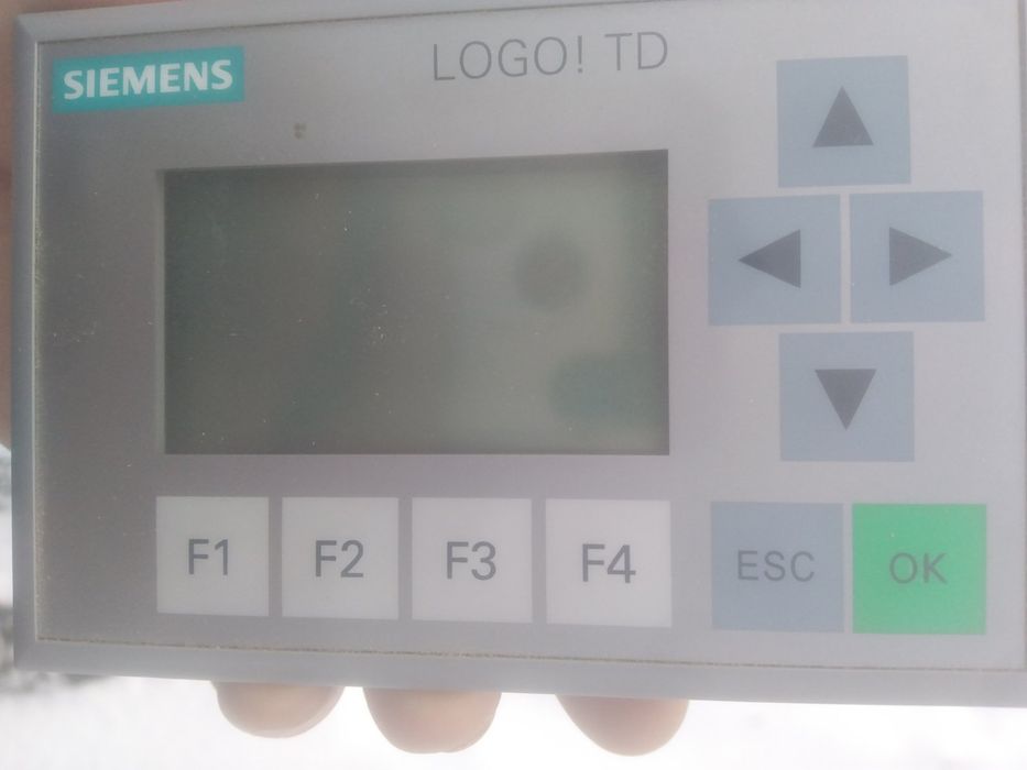 Панель оператора Siemens монітор