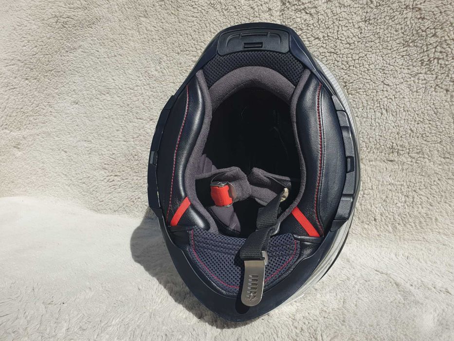 Shoei Gt Air II  rozm L  kask motocyklowy z blendą