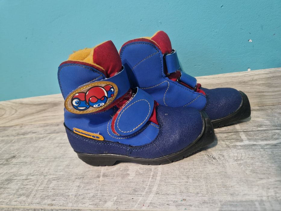 Buty do nart biegowych Salomon Sns Profil roz. 28 17,3cm
