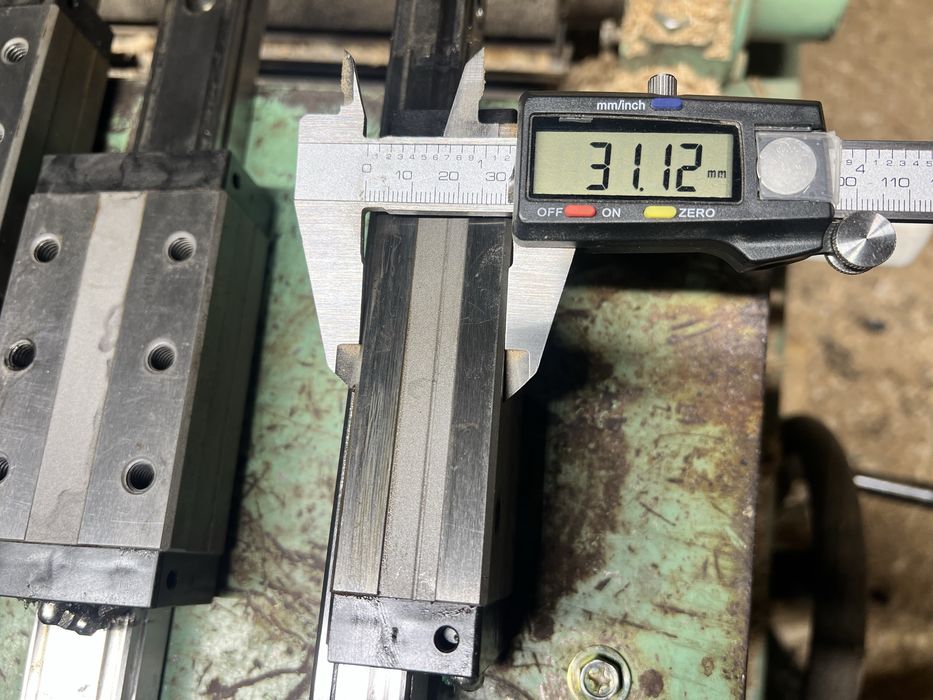 Prowadnica liniowa THK SNR 30