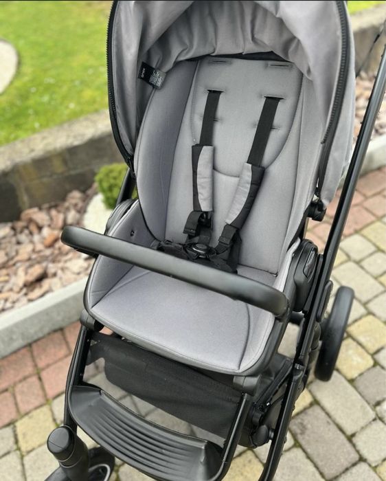 Брендовий візочок Anex m/type 2 в 1  + ПОДАРУНОК