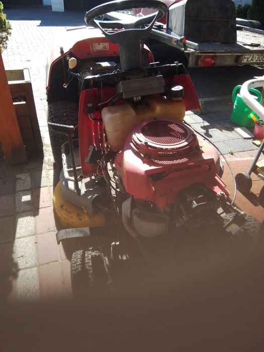 Traktorek kosiarka Honda