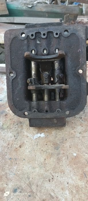 Кришка КПП ГАЗ 51
