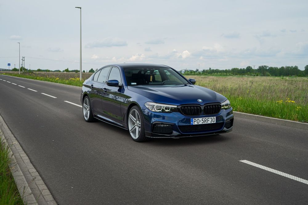 BMW Seria 5 Bmw g30 M pakiet