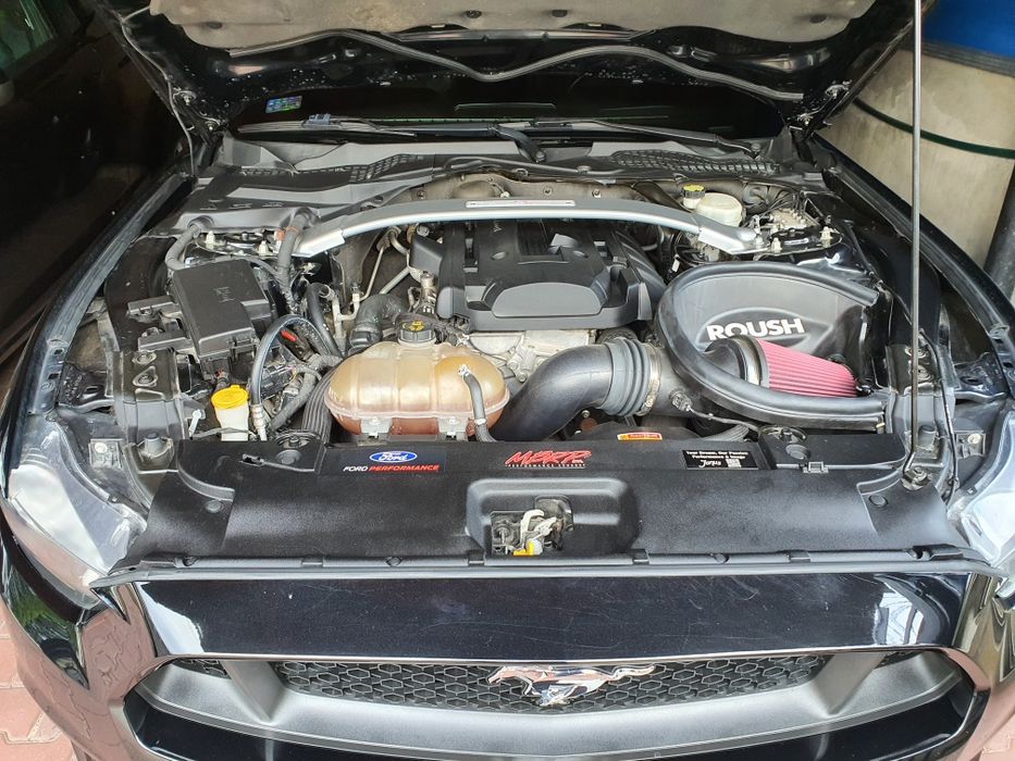 Ford Mustang S550  2.3 Ecoboost 2015