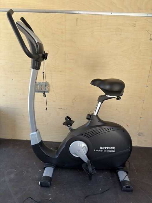 Mocny  KETTLER RX1 Rower  Elektro -Magnetyczny  programy