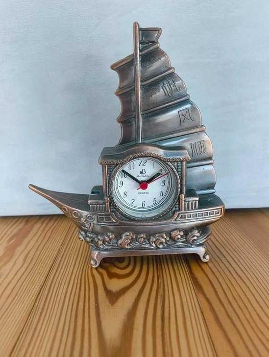 Relógio barco vintage