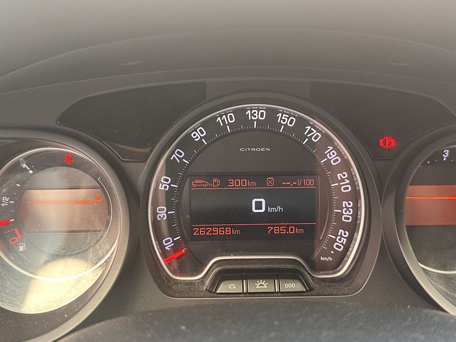 Citroen C5 2.0 Hdi 136cv