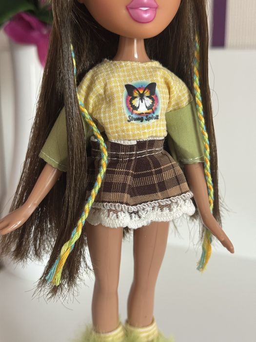 Лялька братц ясмін yasmin bratz