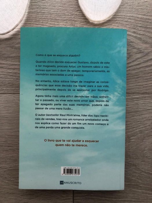 Ganhei uma vida quando te perdi