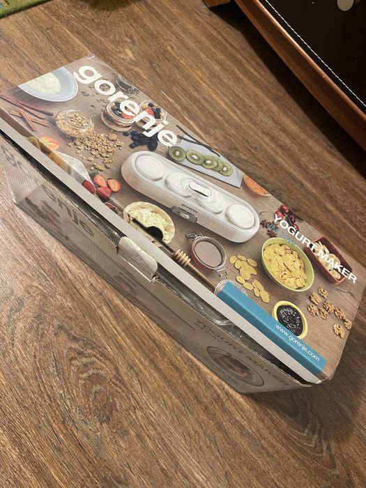 Йогуртниця Gorenje