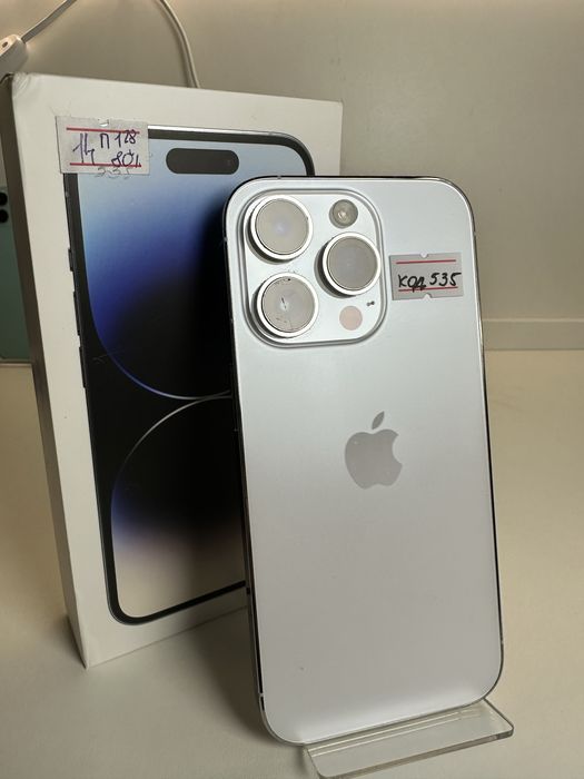 Iphone 14 Pro 128 80%