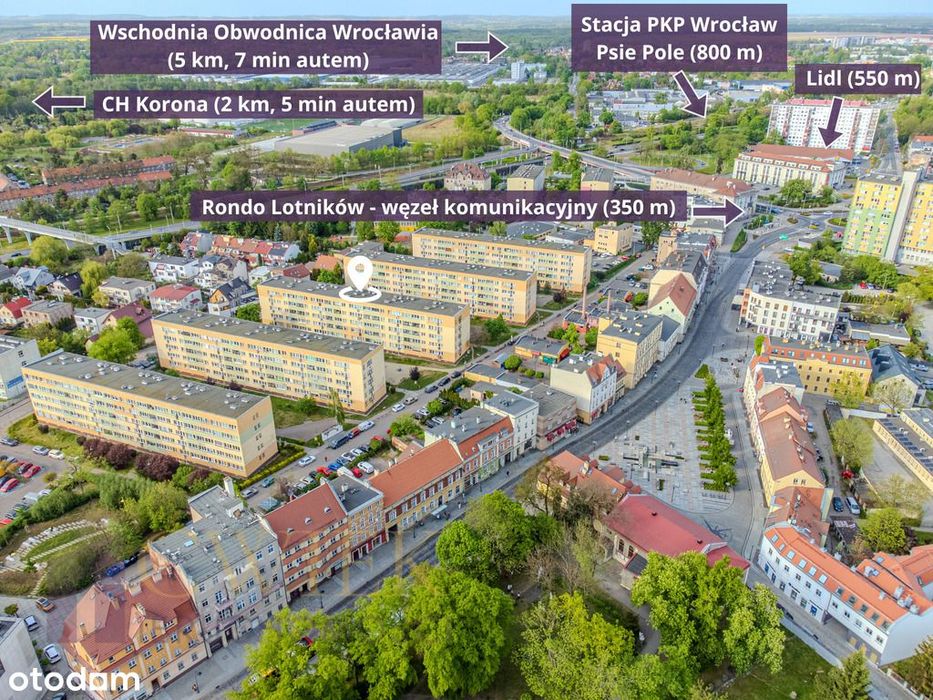 0% | po remoncie | do wprowadzenia