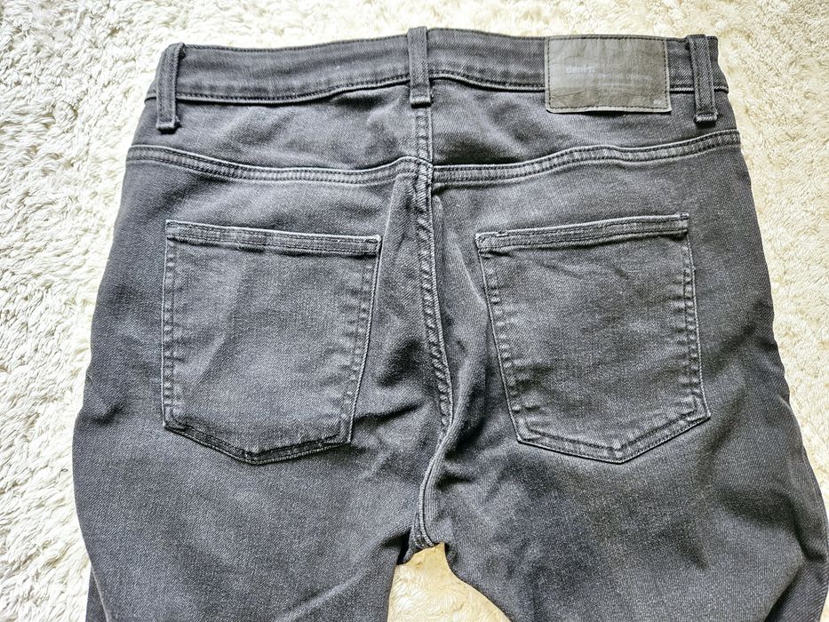 Spodnie męskie rozmiar 42 Bershka