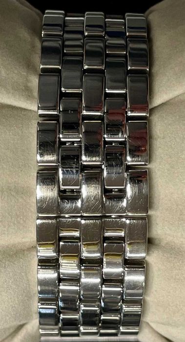 Szwajcarski zegarek Bulova C860440 Automatic 25 kamieni 38 mm Szafir