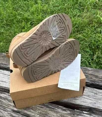 UGG Classic Mini Boots Chestnut r.36