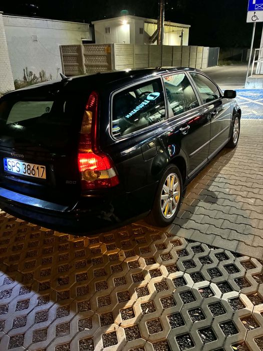 Sprzedam volvo V50